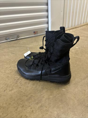 Nike SFB Gen 2 8” Black Military Combat Tactical Boots Men's Size 15