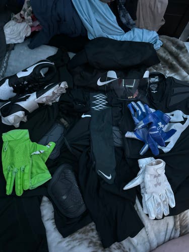 Football stuff