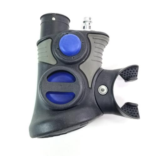 SEAQUEST Air Source Octo Inflator Scuba Dive Safe Second Regulator (Aqua Lung)