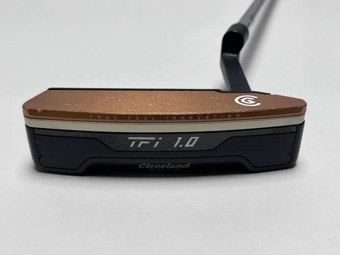 Cleveland TFi 2135 1.0 Putter 34" Mens RH