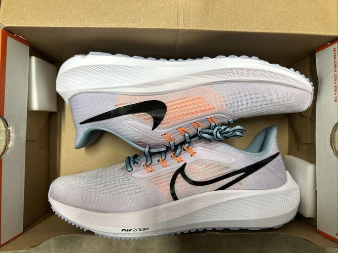 Nike Air Zoom Pegasus 39 Doll/Black/White Women's Running Shoes - Mens 7.5/9W