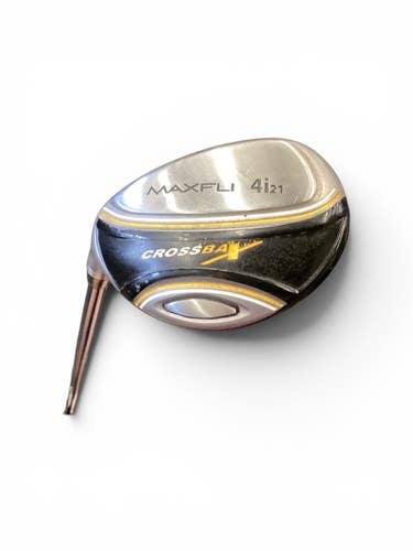 Used Maxfli CROSSBAX Mens Hybrid Club LH 4 Hybrid 11846-S000107388