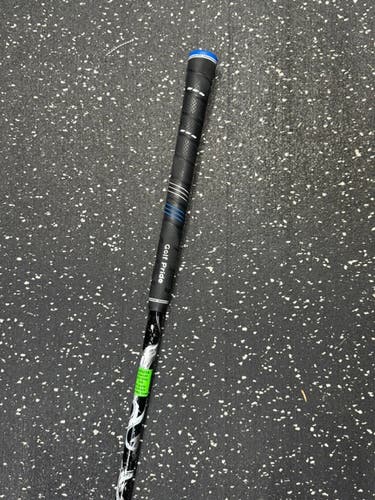Men's Callaway Paradym Right Handed Driver Stiff Flex 9 Loft Graphite Shaft 46" (Used)