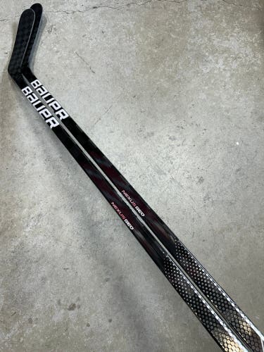 2 PACK 82 Flex P92M Senior Bauer Nexus Geo Right Hand (New) Pro Stock