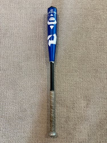 2023 DeMarini The Goods Hybrid USABat Certified Bat (-10) 21 oz 31" (Used)