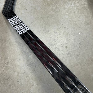 3 PACK 82 Flex P92M Senior Bauer Nexus Geo Right Hand (New) Pro Stock