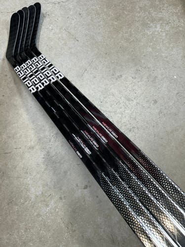 5 PACK 82 Flex P92M Senior Bauer Nexus Geo Right Hand (New) Pro Stock