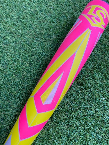 Louisville Slugger Atlas BBCOR Bat (-3) 2025