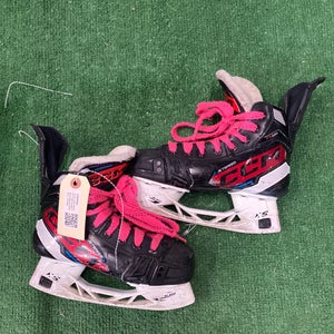 Junior CCM JetSpeed FT680 Hockey Skates Regular Width Size 1.5 (Used)