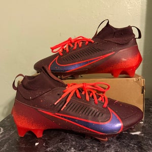 Men's Size M 11.0 Nike Vapor Edge Pro 360 Ja’Marr Chase Crayfish Cleats HF4327-600