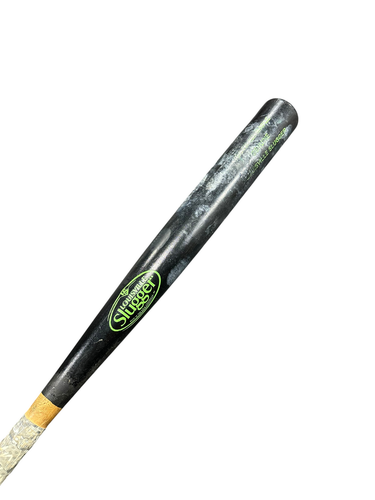 Used Louisville Slugger YOUTH 125 MAPLE BB/SB Wood Bat 31" 11375-S000379529