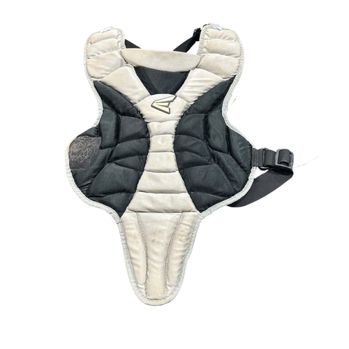 Used Easton Catchers Chest Protector Black Junior 11375-S000379518