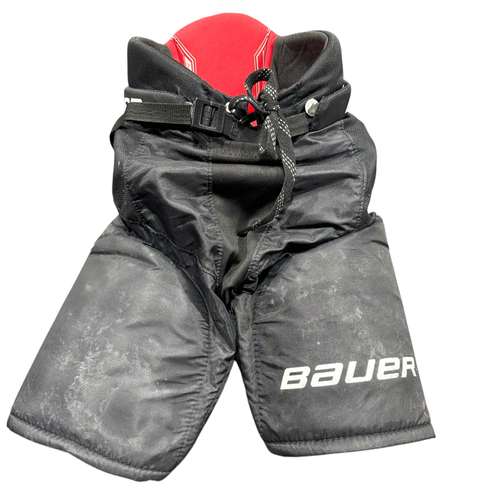 Used Bauer NSX Intermediate Pant Black SM 11375-S000379473