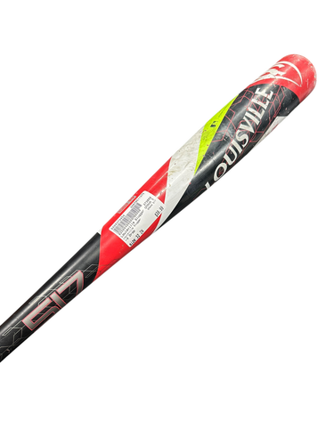 Used Louisville Slugger OMAHA 517 BB/SB High School -3 Bat 32" 11375-S000379456