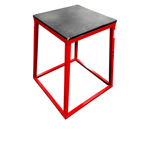 Used PLYOBOX 24 Step Red 11375-S000379396