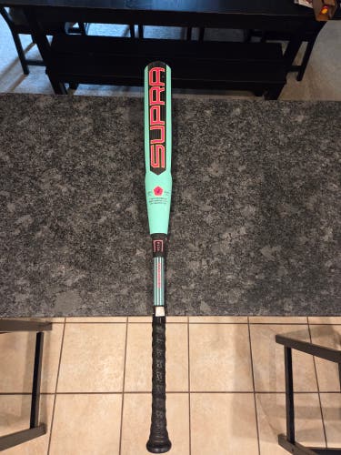 2025 Louisville Slugger Supra Composite Bat (-8) 24 oz 32" (Used)