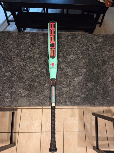 2025 Louisville Slugger Supra Composite Bat (-8) 24 oz 32" (Used)