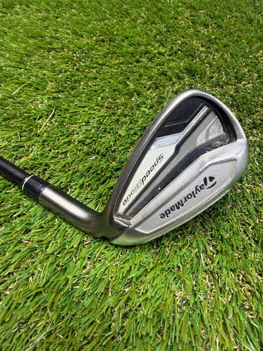 TaylorMade - SpeedBlade - 8 Iron - Graphite - VELOX T 55gr - M Flex - RH