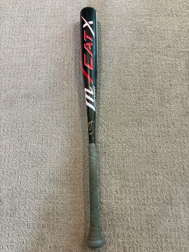 2024 Marucci CATX Alloy USABat Certified Bat (-11) 20 oz 31" (Used)