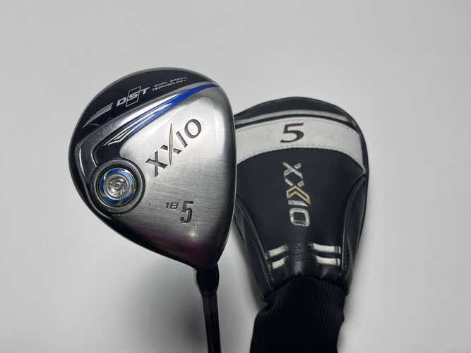 XXIO 9 5 Fairway Wood 18* MP900 Flex 5222 42g Regular Graphite Mens RH HC