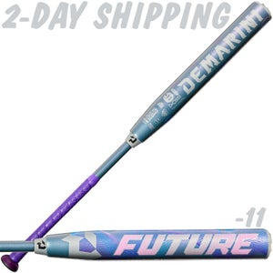 NEW | 2027 DeMarini FUTURE 28" / 17 oz Fastpitch Softball Bat | w/Warranty | FAST SHIPPING