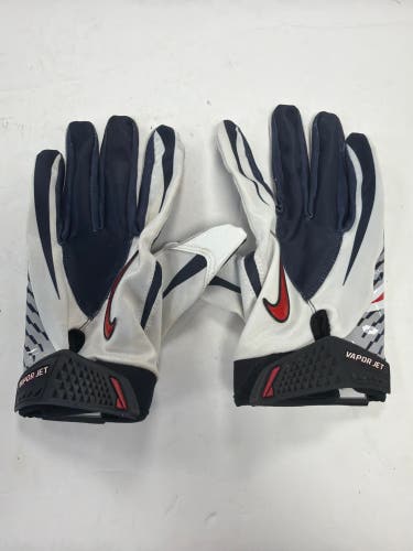 XXL Adult Nike Vapor Jet Gloves (Used)