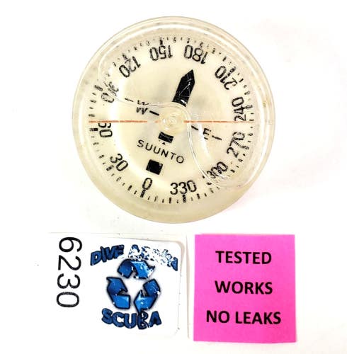 Suunto SK-7 Compass Orca Capsule Only NH Scuba Dive Replacement Puck Module SK8