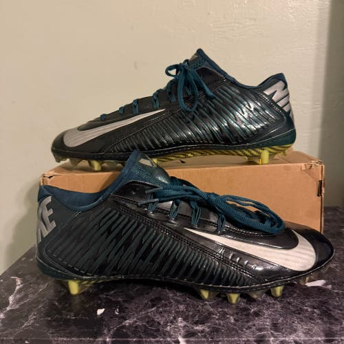 Nike Vapor Carbon Elite Fly TD 2014 12 Eagles Green