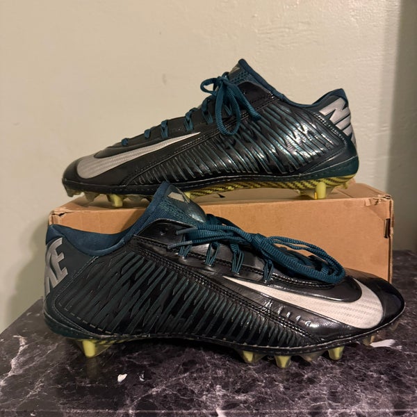 Nike Vapor Carbon Elite Fly TD 2014 12 Eagles Green