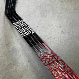 4 PACK 82 Flex P92 Senior Bauer Vapor Hyperlite Right Hand Hockey Stick (New) Pro Stock