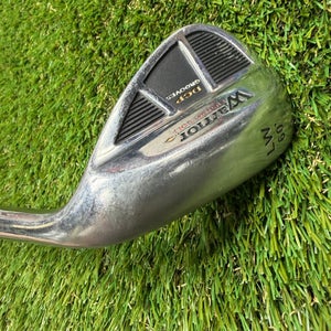 Warrior	DCP GROOVES - 60 Lob wedge - Wedge Flex	- Steel - RH
