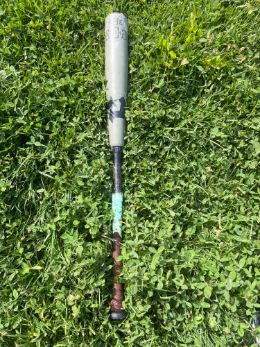 2025 DeMarini The Goods Hybrid BBCOR Certified Bat (-3) 29 oz 32" (Used)