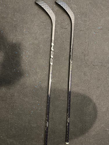 Senior CCM Ribcor Team Right Handed Hockey Stick P90TM 70 Flex Pro Stock (Used)