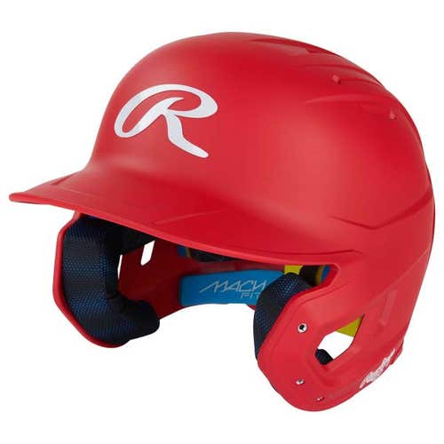 Rawlings Mach Fit Batting Helmet - OSFM (New)