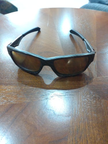 Oakley Jupiter Squared Polarized Sunglasses