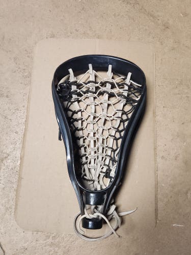 STX OG FActory Black Dominator Lacrosse Head