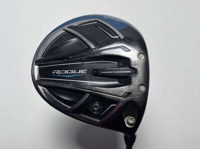 Callaway Rogue Draw Driver 10.5* Aldila Synergy 50g Regular Graphite Mens RH
