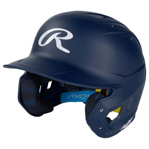 Rawlings Mach Fit Batting Helmet - OSFM (New)