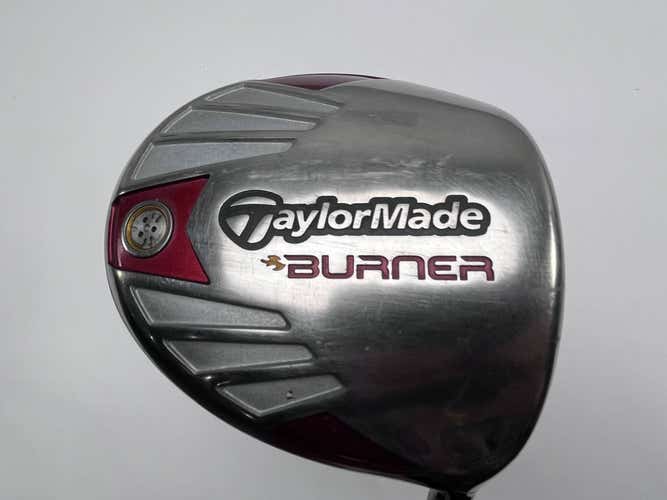 TaylorMade Burner 460 2007 Driver 10.5* REAX SuperFast 50g Stiff RH
