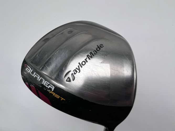 TaylorMade Burner Superfast Driver 10.5* Matrix Ozik XCON-4.8 Stiff RH