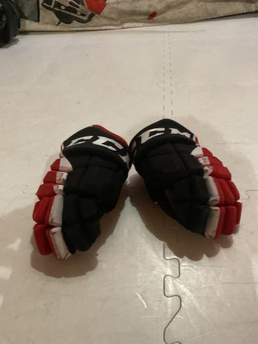 CCM JetSpeed FT485 Gloves 12" (Used)