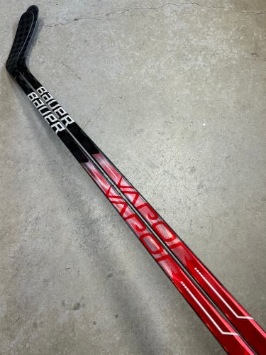 2 PACK 82 Flex P92 Senior Bauer Vapor Hyperlite Right Hand Hockey Stick (New) Pro Stock