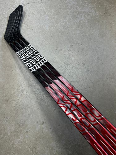 4 PACK 82 Flex P92 Senior Bauer Vapor Hyperlite Right Hand Hockey Stick (New) Pro Stock