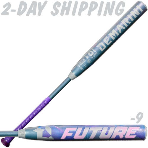 NEW | 2027 DeMarini FUTURE 32" / 23 oz Fastpitch Softball Bat | w/Warranty | FAST SHIPPING