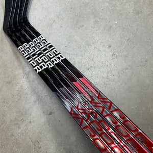 5 PACK 82 Flex P92 Senior Bauer Vapor Hyperlite Right Hand Hockey Stick (New) Pro Stock