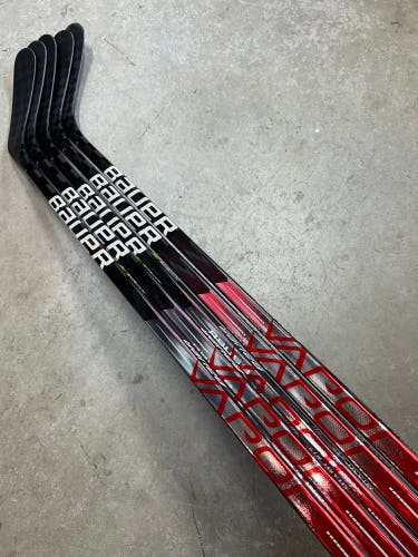 5 PACK 82 Flex P92 Senior Bauer Vapor Hyperlite Right Hand Hockey Stick (New) Pro Stock