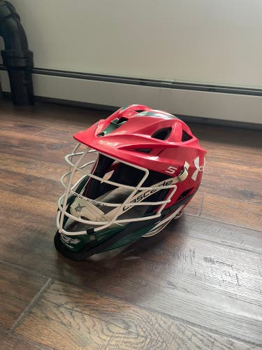 Under Armour All American New Jersey Cascade S