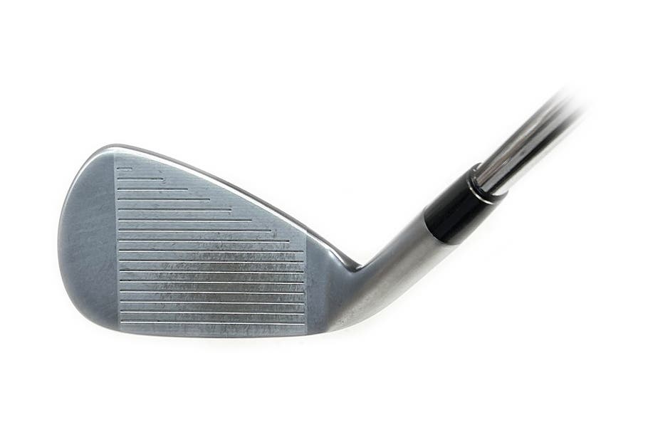 シウ Srixon ZXi4 i-Forged Single Pitching Wedge (1* Flat) Steel NS Pro