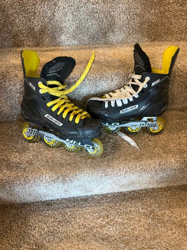 Bauer RS Inline Skates Regular Width Size 5 (Used)