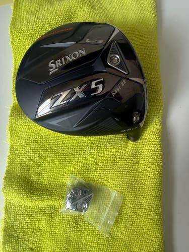 Men's 2022 Srixon ZX5 MKII Right Handed Driver 9.5 Loft (Used)